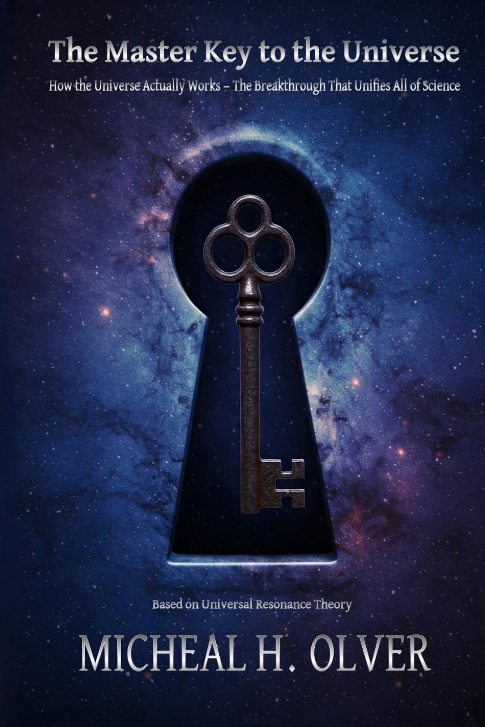 The Master Key to the Universe book cover